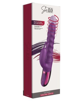 Swirl Rabbit Vibrator