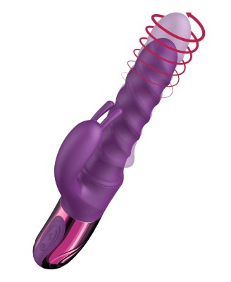 Swirl Rabbit Vibrator
