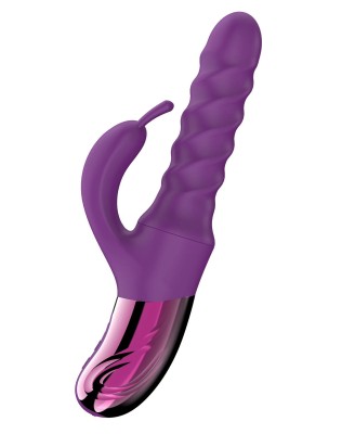 Swirl Rabbit Vibrator