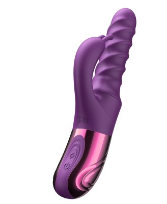 Swirl Rabbit Vibrator