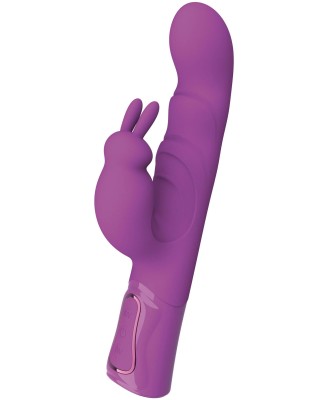 Vibrating G-Spot Thick Rabbit Vibrator