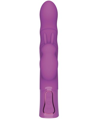 Vibrating G-Spot Thick Rabbit Vibrator