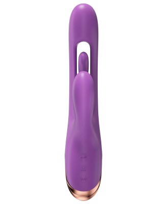 G-Spot Finger-Motion Rabbit