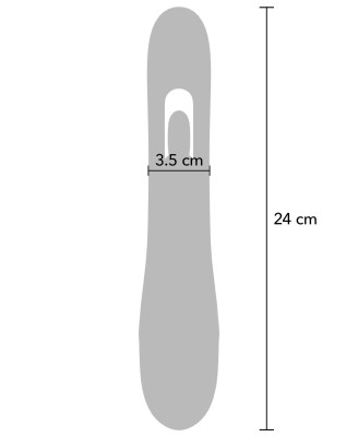 G-Spot Finger-Motion Rabbit