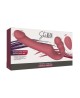 Strapless Strap-On Vibrator