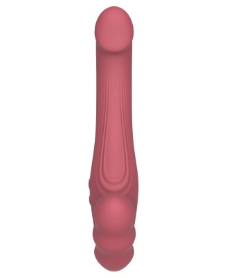 Strapless Strap-On Vibrator