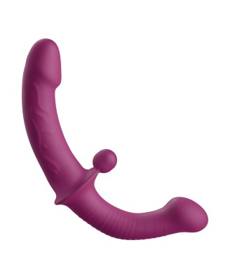 Dual-Sided G-Spot Vibrator