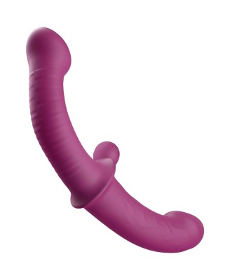 Dual-Sided G-Spot Vibrator
