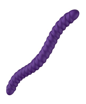 Dual-Sided Flexible Vibrator