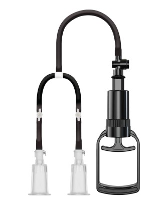 Vacuum Nipple Pleasure Pump M/L