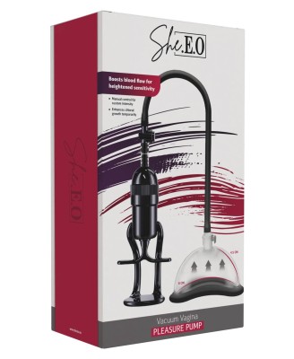 Vacuum Vagina Pleasure Pump