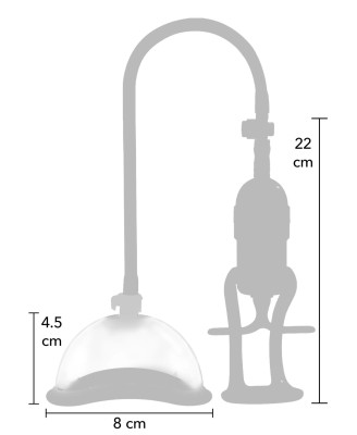 Vacuum Vagina Pleasure Pump