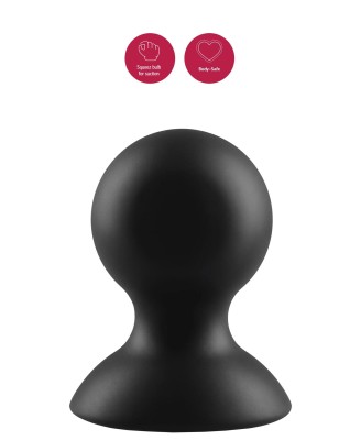 Silicone Nipple Suckers M