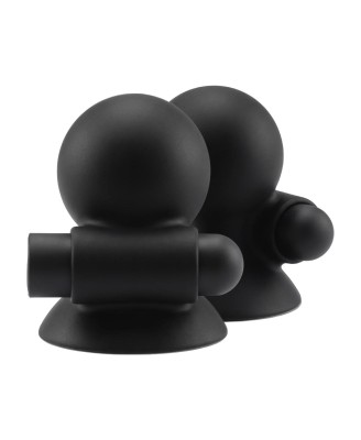 Rechargeable Vibrating Nipple Suckers