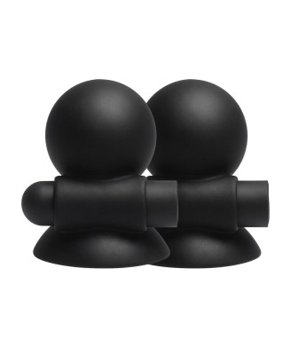 Rechargeable Vibrating Nipple Suckers