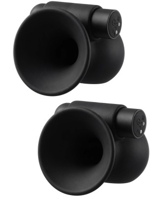 Rechargeable Vibrating Nipple Suckers