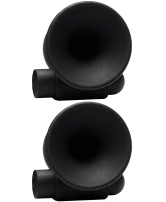 Rechargeable Vibrating Nipple Suckers
