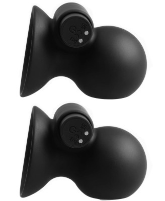 Rechargeable Vibrating Nipple Suckers