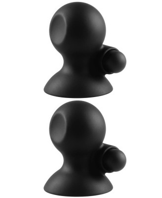 Rechargeable Vibrating Nipple Suckers