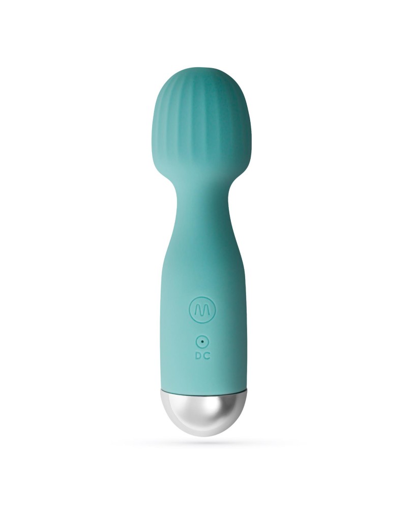 CRUSHIOUS WANDERLUST MINI WAND MINT GREEN