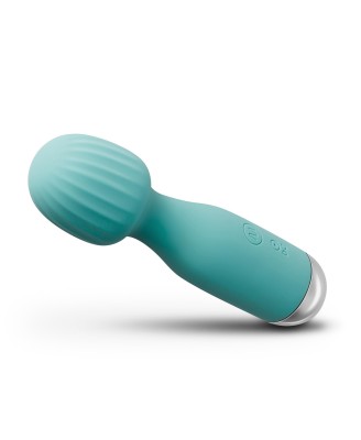 CRUSHIOUS WANDERLUST MINI WAND MINT GREEN