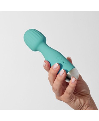 CRUSHIOUS WANDERLUST MINI WAND MINT GREEN