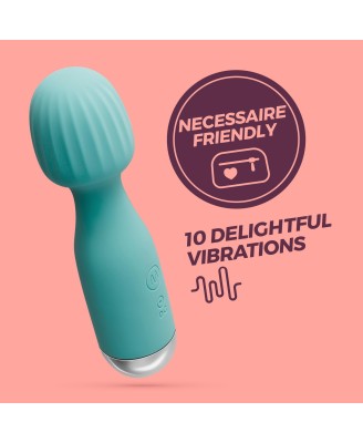 CRUSHIOUS WANDERLUST MINI WAND MINT GREEN