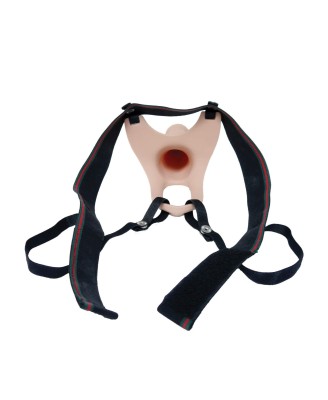 Proteza-Hollow Strap-on Super Hero