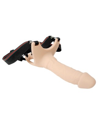 Proteza-Hollow Strap-on Super Hero