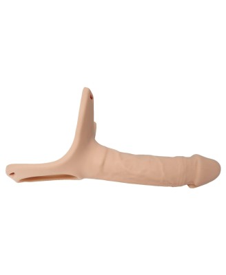 Proteza-Hollow Strap-on Super Hero