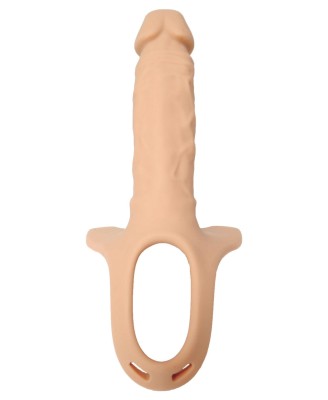 Proteza-Hollow Strap-on Super Hero