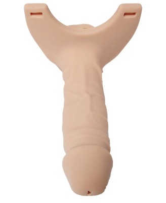 Proteza-Hollow Strap-on Super Hero