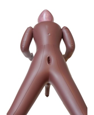 Lalka- Przystojniak - Hunk Male Doll