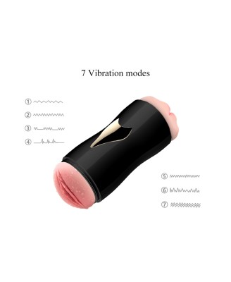 Masturbator-Black