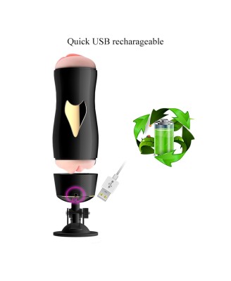 Masturbator-Black