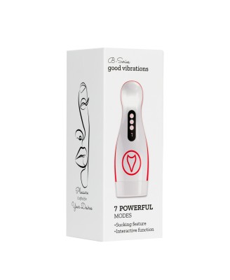Masturbator - Vibrating Masturbation Cup , 7 Suction Power, 7 Vibration Setting