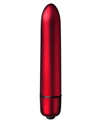 Scarlet Velvet Red