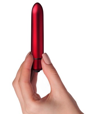 Scarlet Velvet Red