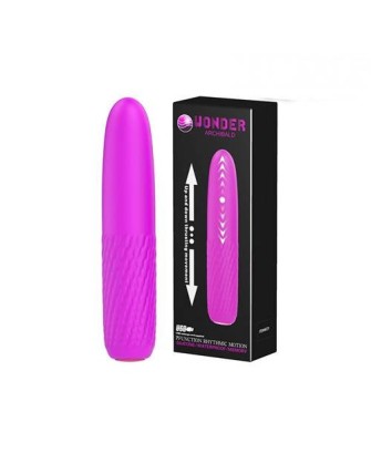 PRETTY LOVE - WONDER ARCHIBALD - Mini Wibrator - Fiolet