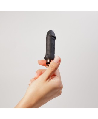 CRUSHIOUS WEENIE MINI BULLET VIBRATOR BLACK