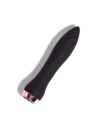 Silicone 60SX AMP Bullet Black