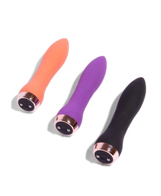 Silicone 60SX AMP Bullet Black