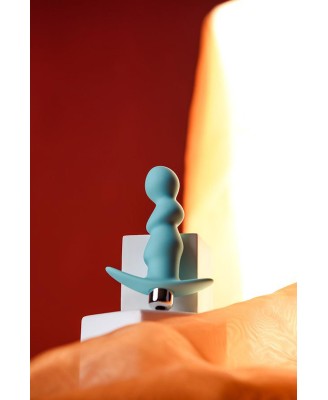 ToDo Bland Mint Anal Vibro Plug
