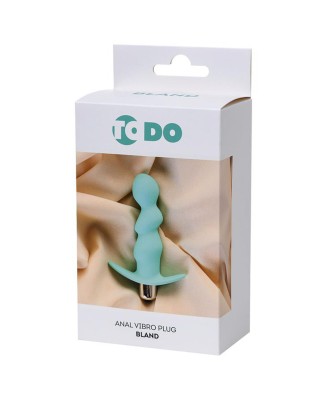 ToDo Bland Mint Anal Vibro Plug