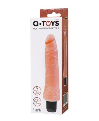 A-TOYS Vibator 761021 Multi Speed PVC