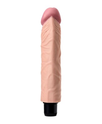 A-TOYS Real Vibrator Flesh