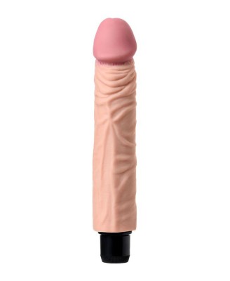 A-TOYS Real Vibrator Flesh