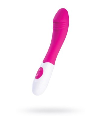 A-TOYS, Vibrator Una, Silicone, Pink, 19.8 cm