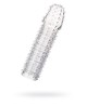 A-TOYS Penis Extender 15.2 cm Sleeve Transparent