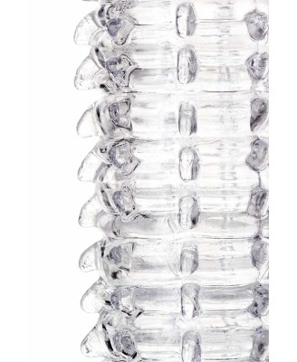 A-TOYS Penis Extender 15.2 cm Sleeve Transparent